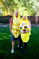 Halloween 2023 Banana